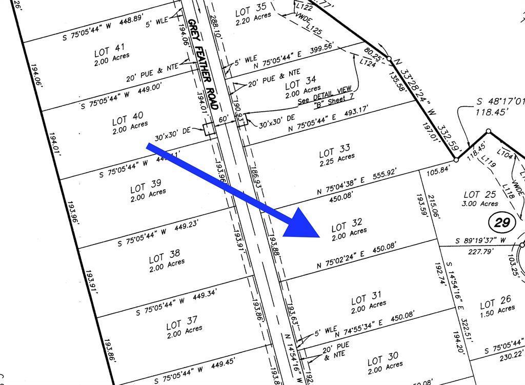 11-29-32 Grey Feather Road, Huntsville, Texas image 4