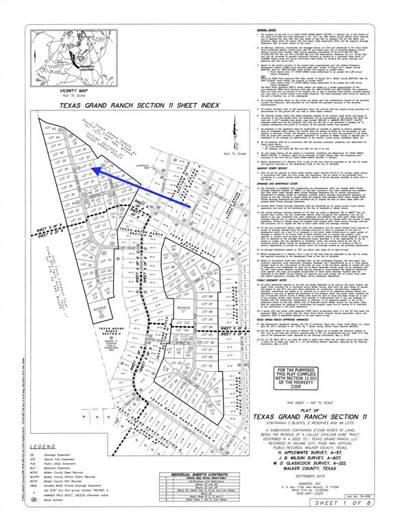 11-29-32 Grey Feather Road, Huntsville, Texas image 5