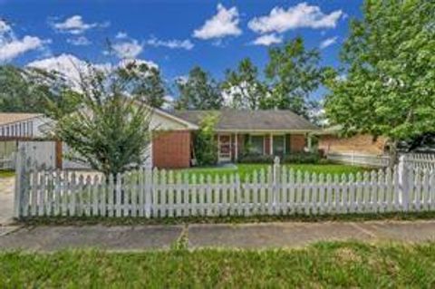 A home in Conroe