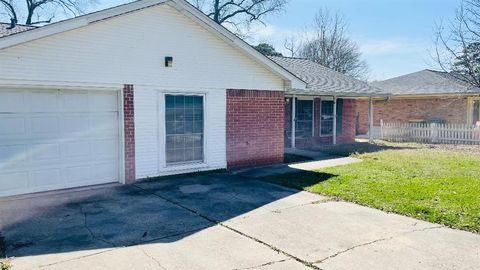 A home in Conroe