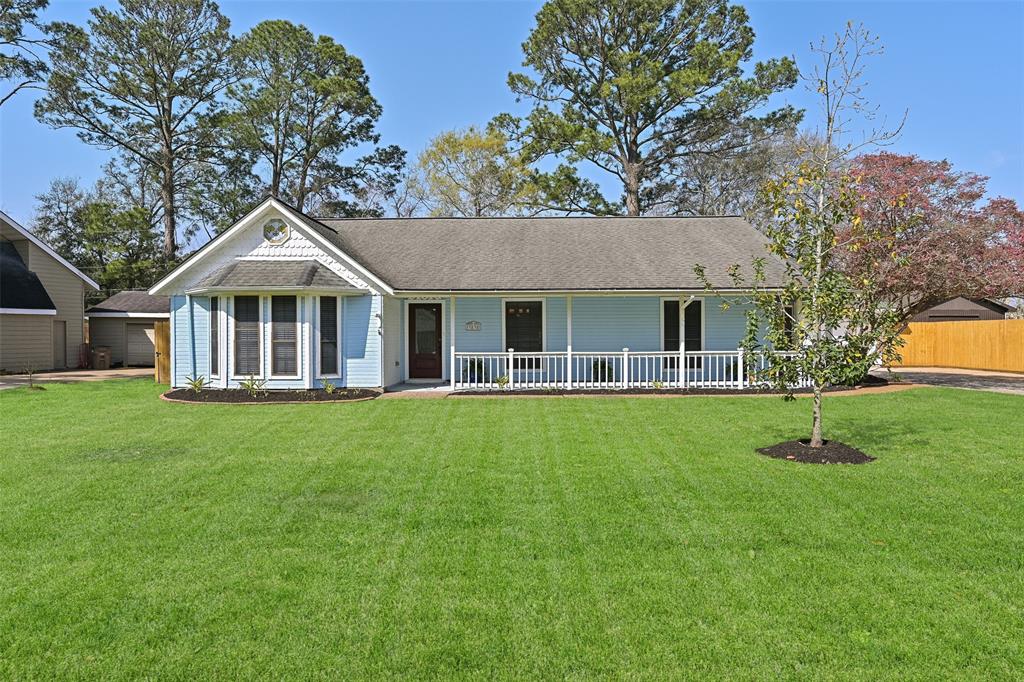 3838 Hansen Drive, Dickinson, Texas image 1