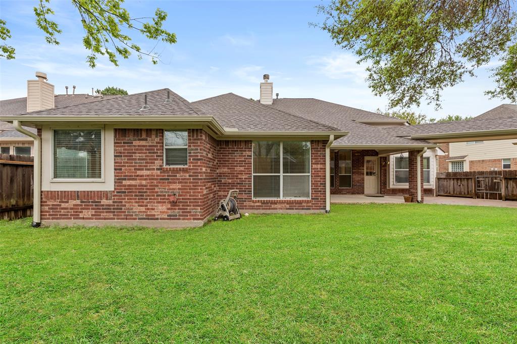 8815 Sunny Ridge Drive, Houston, Texas image 34