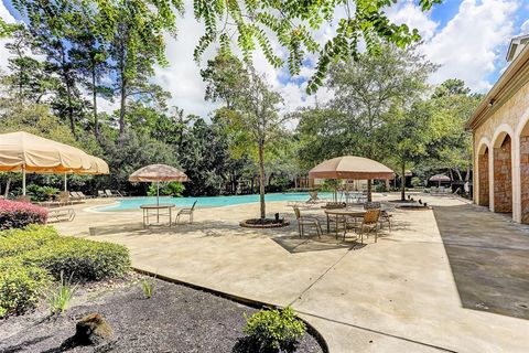 A home in Kingwood