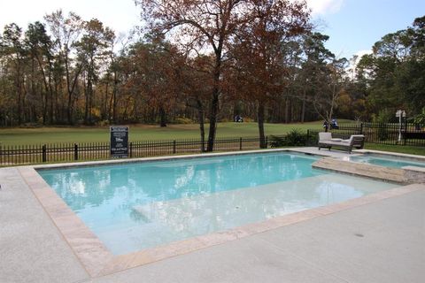 A home in Kingwood