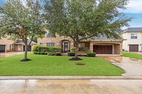 A home in Kingwood