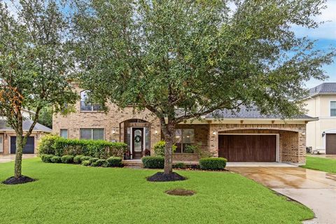 A home in Kingwood