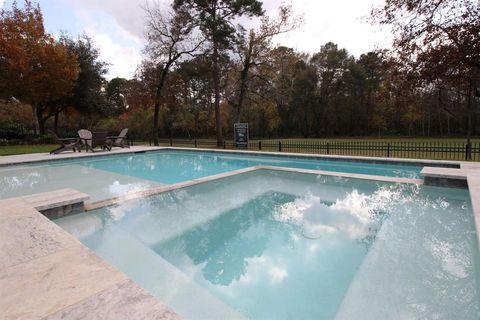 A home in Kingwood