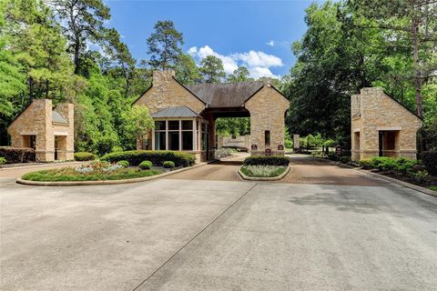 A home in Kingwood