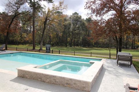 A home in Kingwood