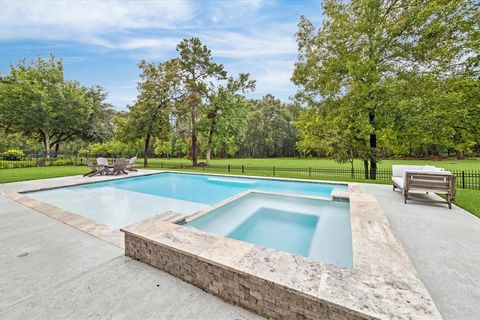 A home in Kingwood