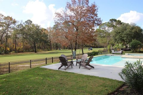 A home in Kingwood