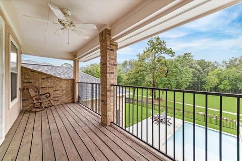 A home in Kingwood