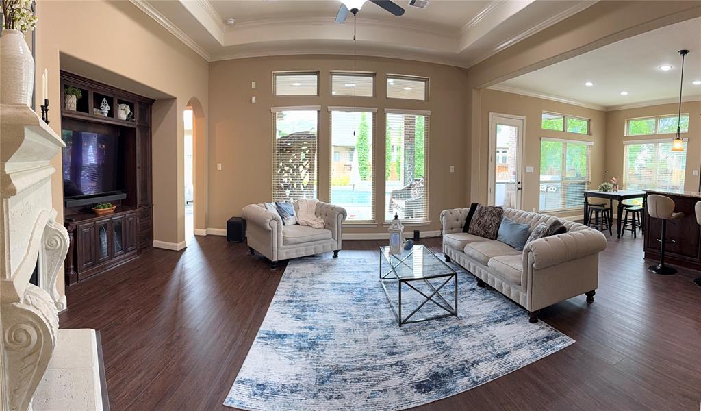 34315 E Short Leaf Pine Court Court, Pinehurst, Texas image 12