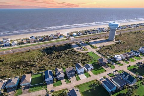 A home in Galveston