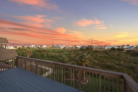 A home in Galveston