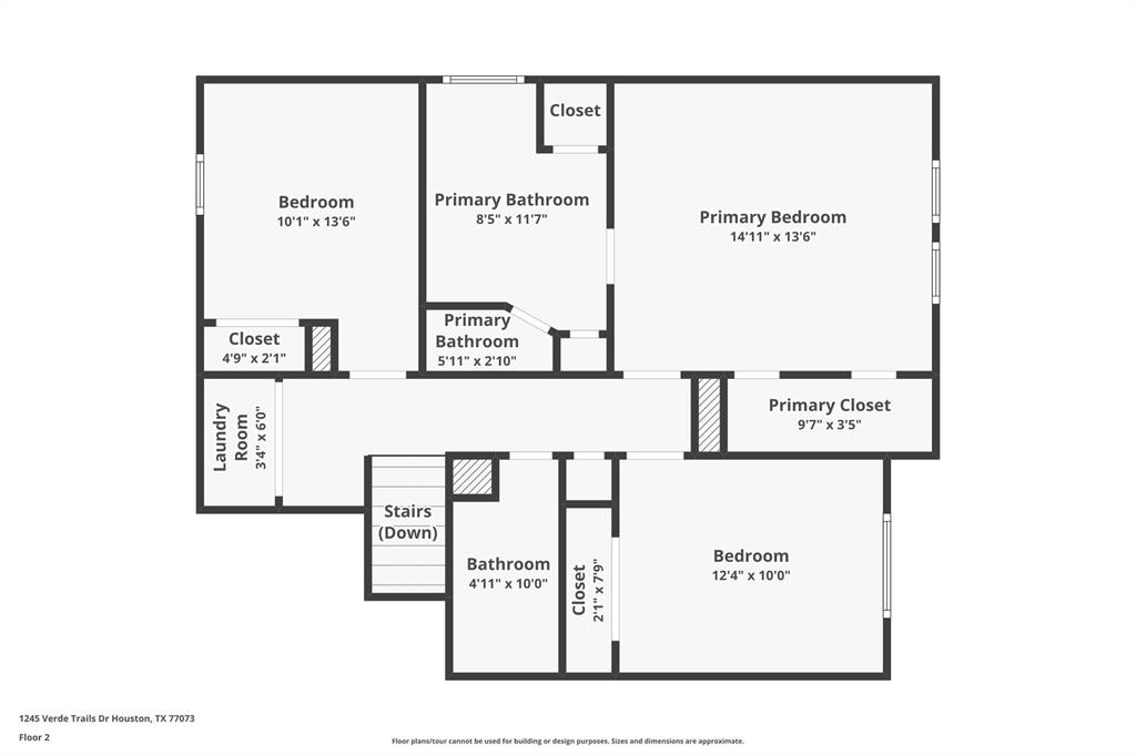 1245 Verde Trails Drive, Houston, Texas image 25