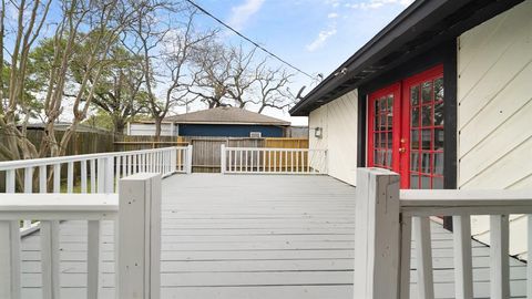 A home in Texas City