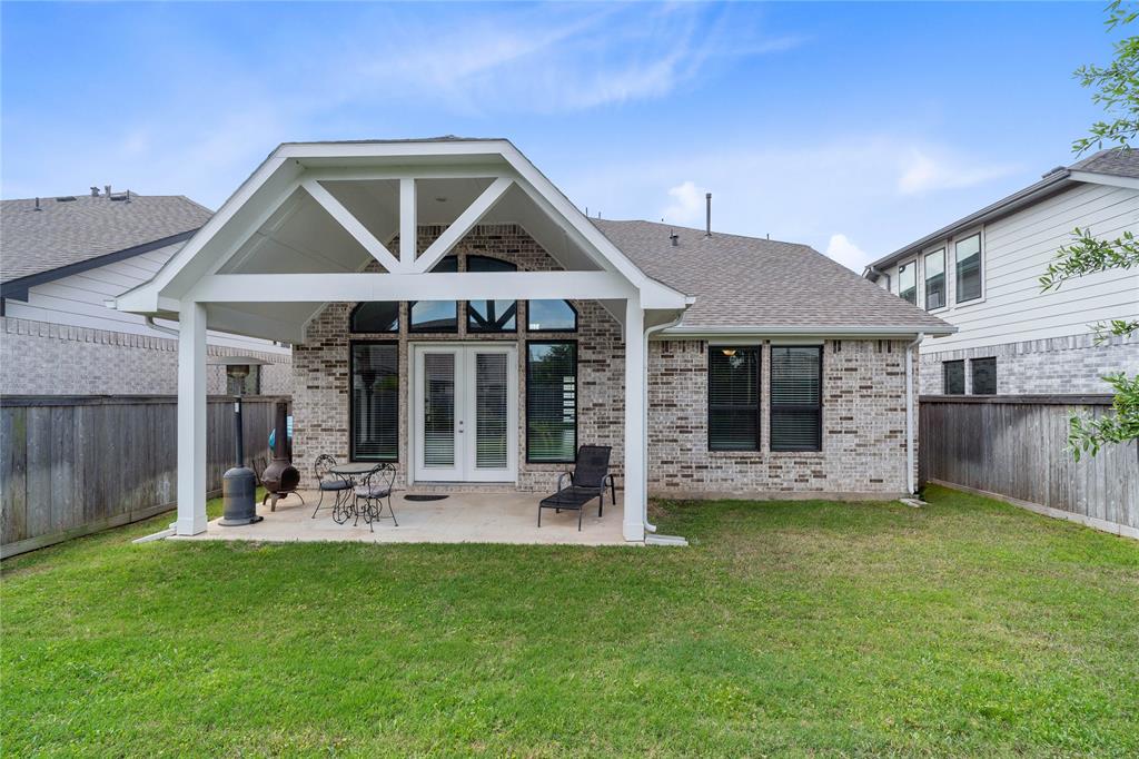 15010 Bonham Shore Drive, Cypress, Texas image 26