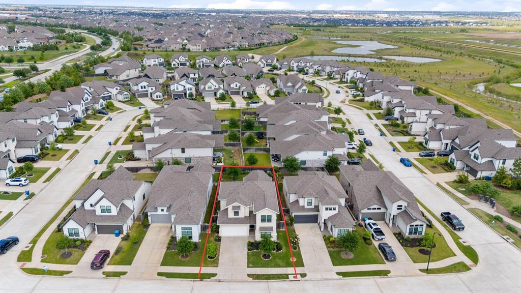 15010 Bonham Shore Drive, Cypress, Texas image 30