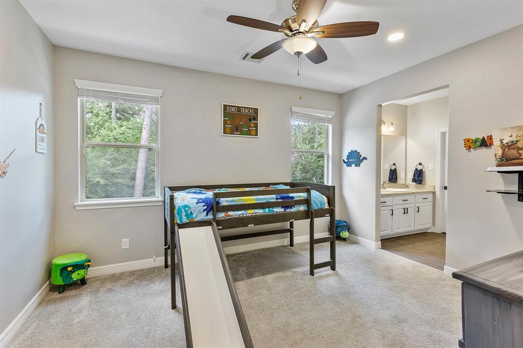 1018 Winchester Bend, Huffman, Texas image 34