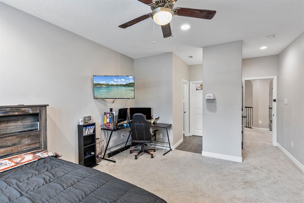 1018 Winchester Bend, Huffman, Texas image 28