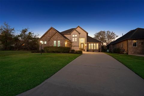 A home in Montgomery