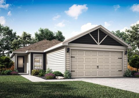 21667 Lotus Elm Street Magnolia TX 77354