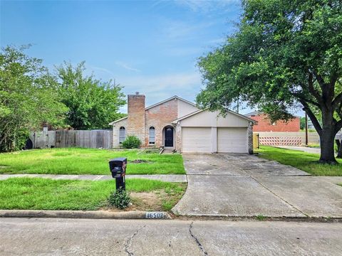 Photo of 16502 Royal Mile Lane, Houston, TX 77084 (MLS # 41932480)