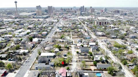 Vacant Land For Sale - Florence Alley<br/> San Antonio, TX 78202