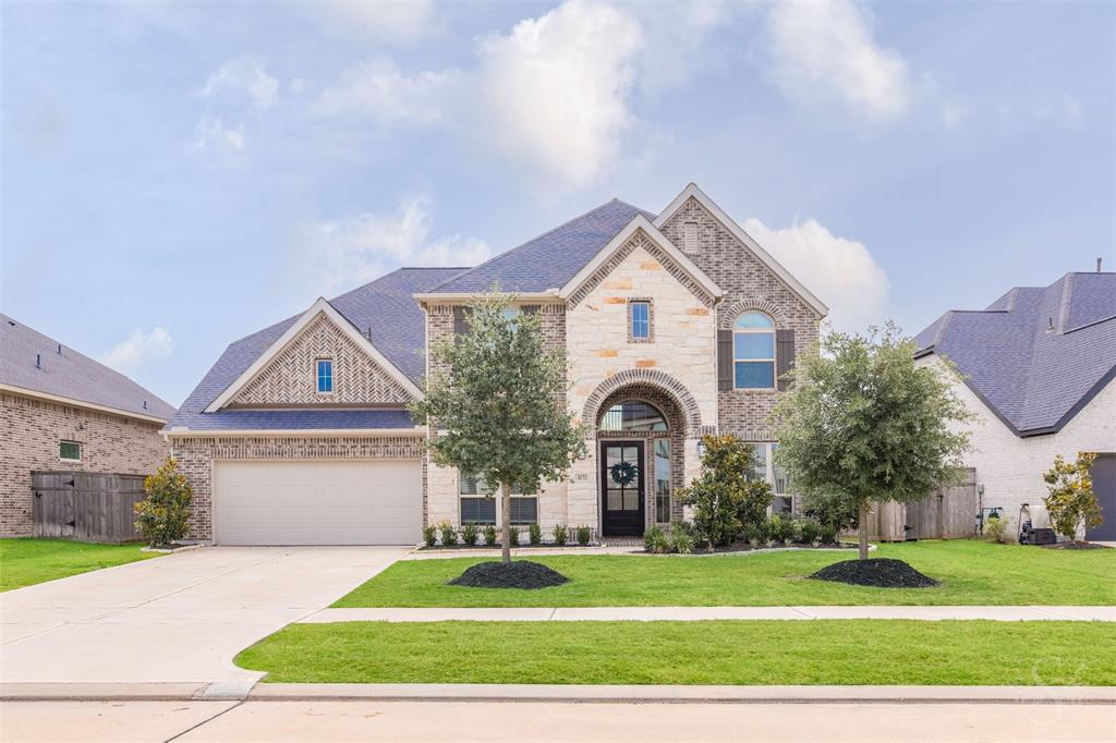 4131 Creek Shore Lane, Fulshear, Texas image 1