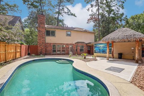 A home in Kingwood