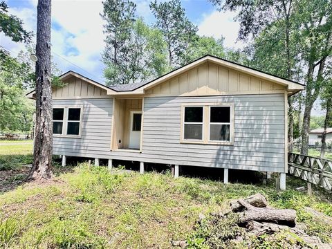 A home in Splendora