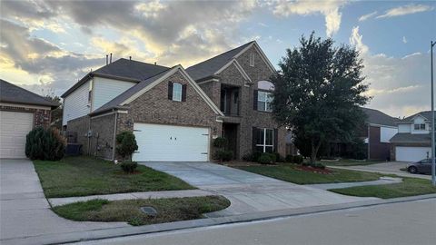 A home in Cypress