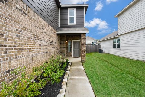 A home in Conroe