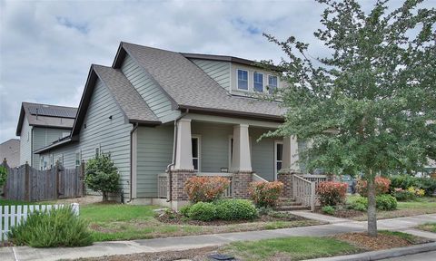 A home in Cypress