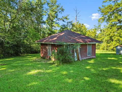 A home in Huntsville