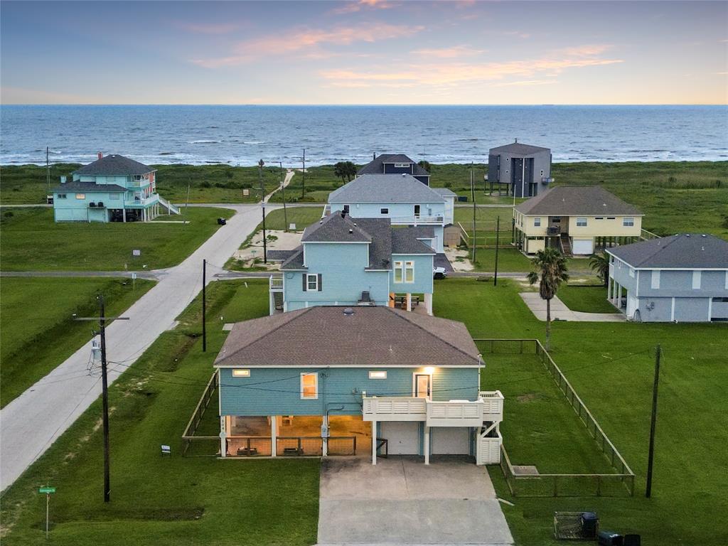 View Crystal Beach, TX 77650 house