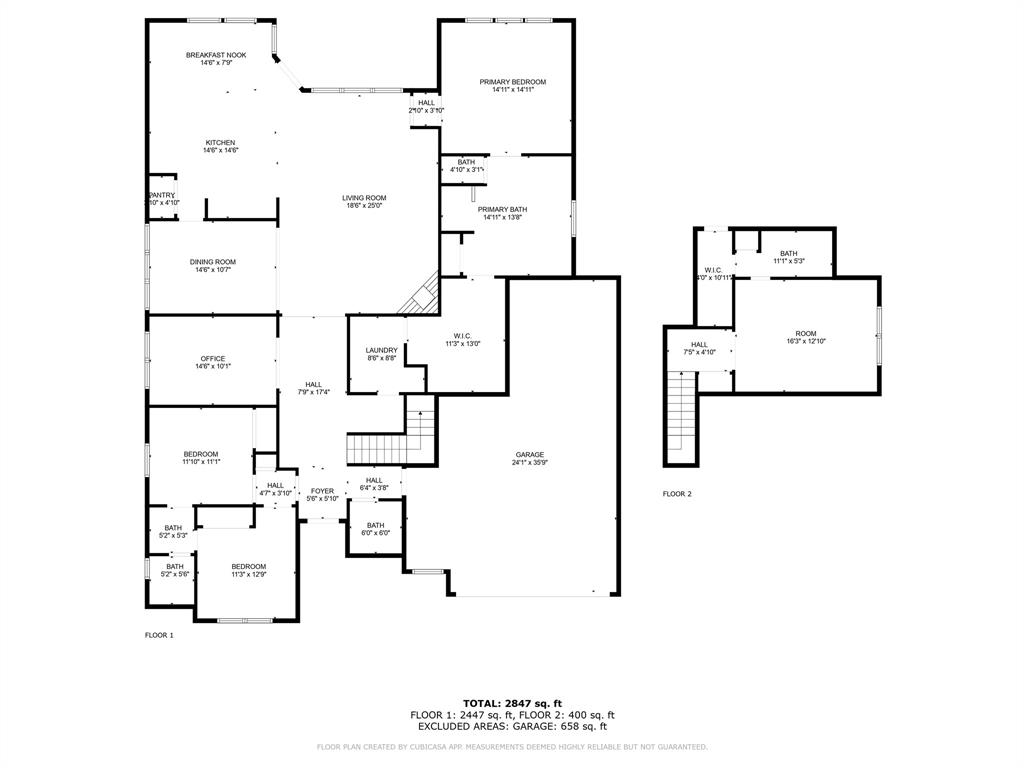 15003 Big Spring Park Drive, Cypress, Texas image 47
