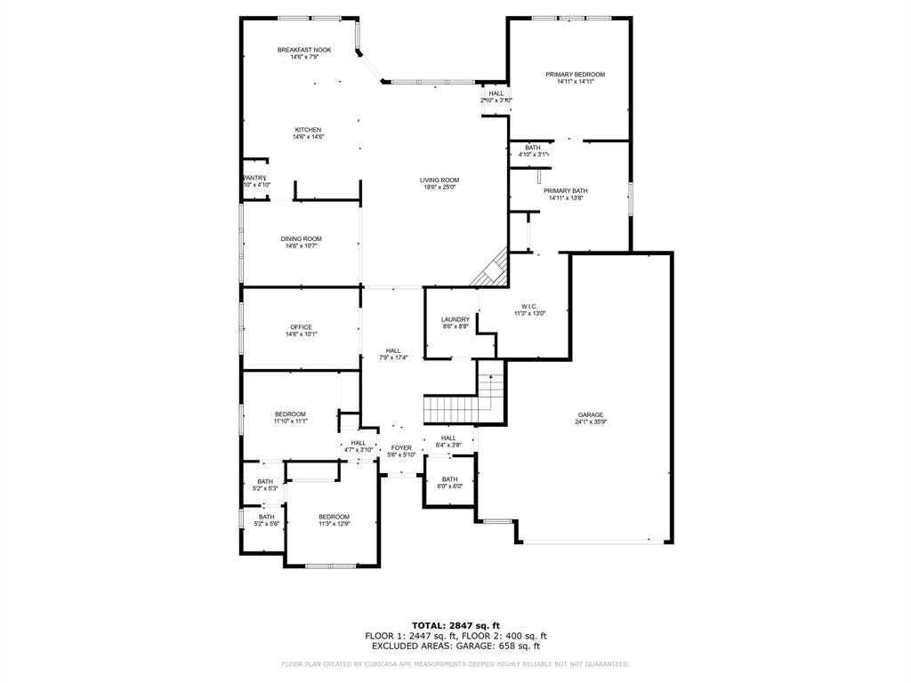 15003 Big Spring Park Drive, Cypress, Texas image 48