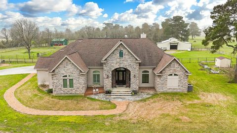 Vacant Land For Sale - 32601 Winters Road<br/> Waller, TX 77484