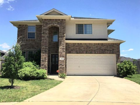 15610 Whisper Woods Drive Cypress TX 77429