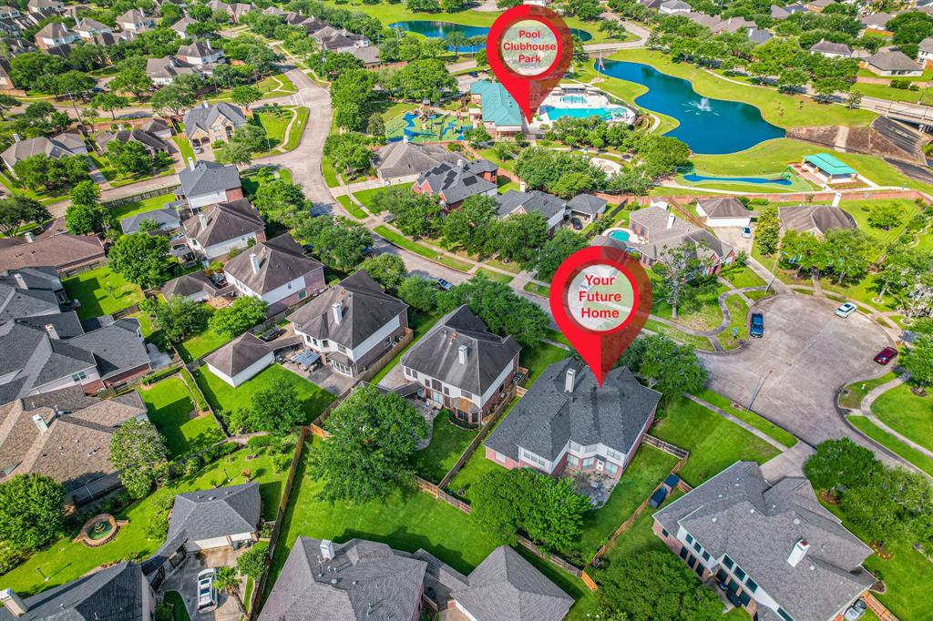 2227 Clawson Falls Lane, Sugar Land, Texas image 2
