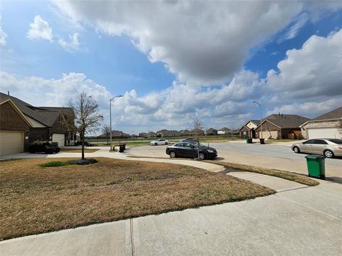 A home in Katy