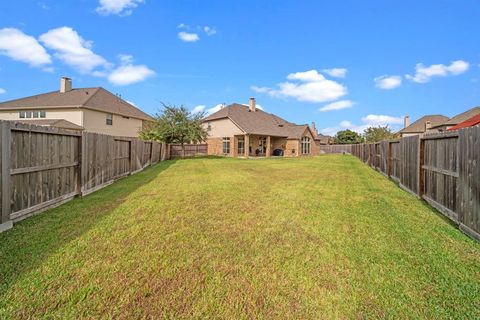 A home in Friendswood