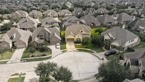 A home in Friendswood