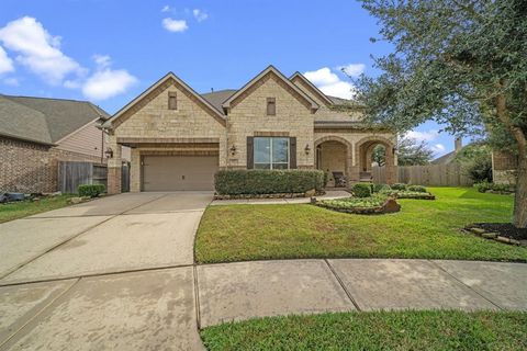 A home in Friendswood