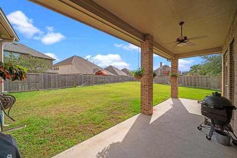 A home in Friendswood