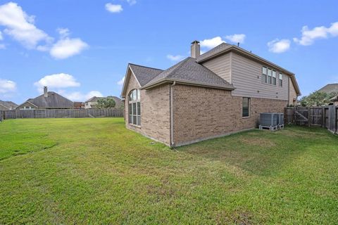 A home in Friendswood