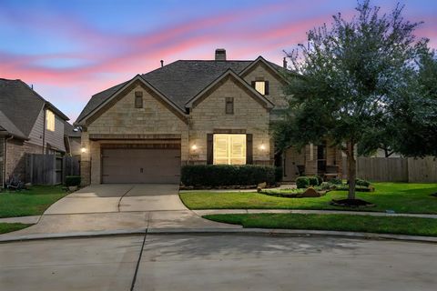 A home in Friendswood