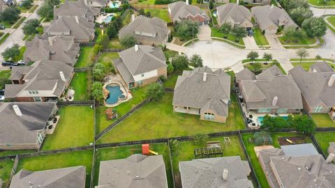 A home in Friendswood